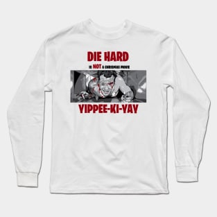 Die Hard Long Sleeve T-Shirt